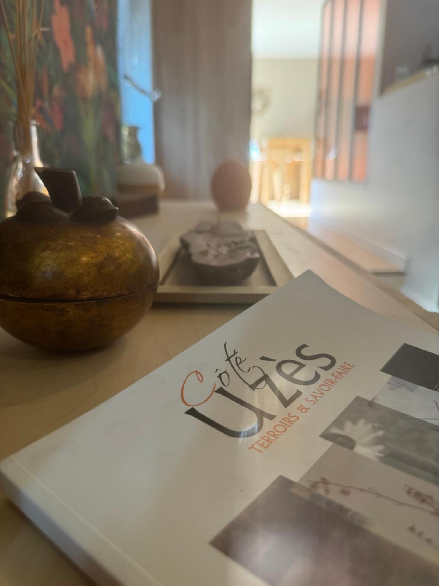 Le Dix - Classic Room - Vallabrix Proche Uzes エクステリア 写真