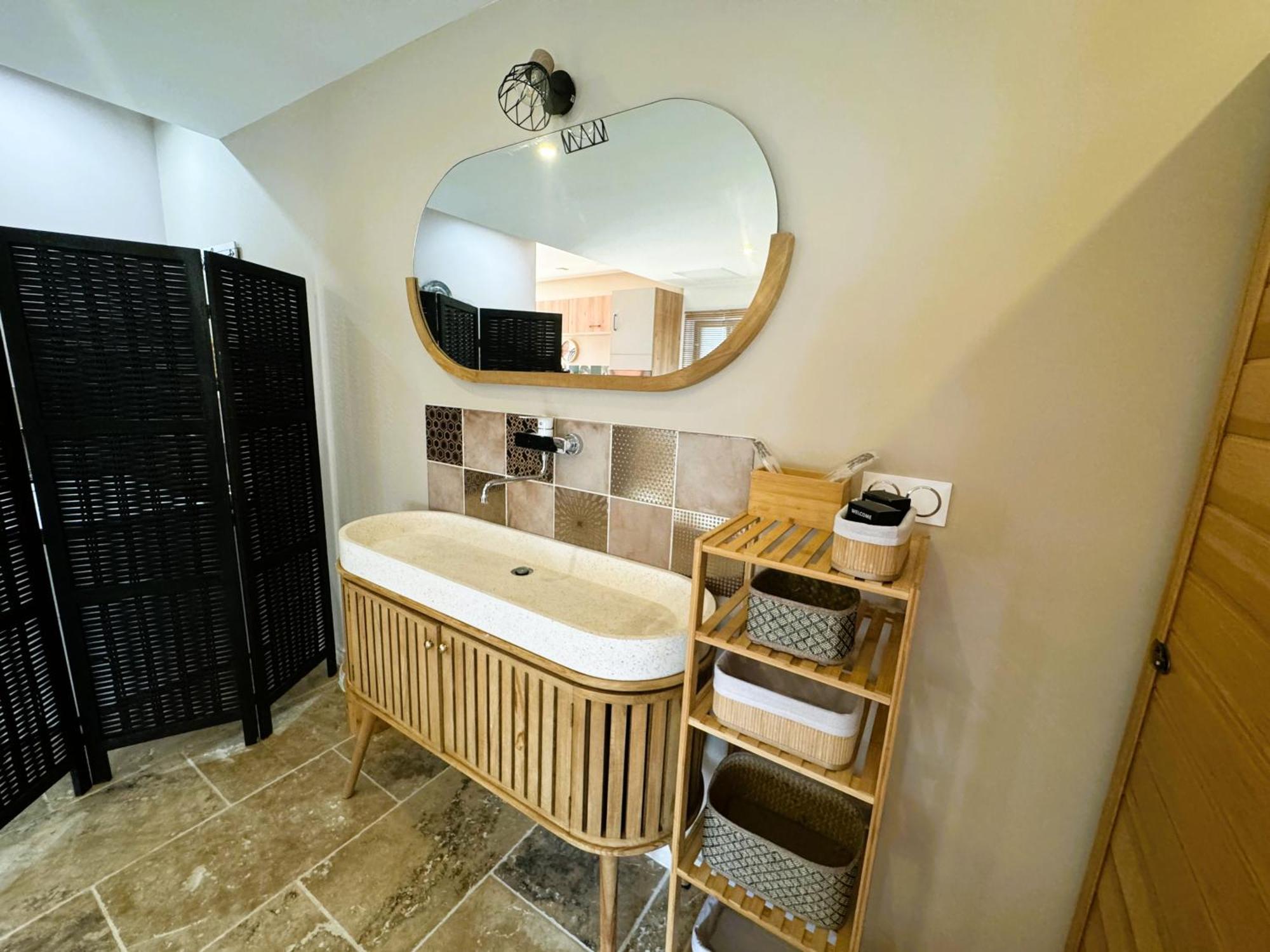 Le Dix - Classic Room - Vallabrix Proche Uzes エクステリア 写真